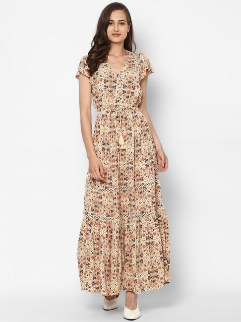 american-eagle-outfitters-multicolor-printed-dress