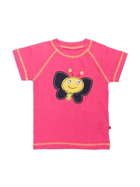 nino-bambino-kids-pink-printed-top