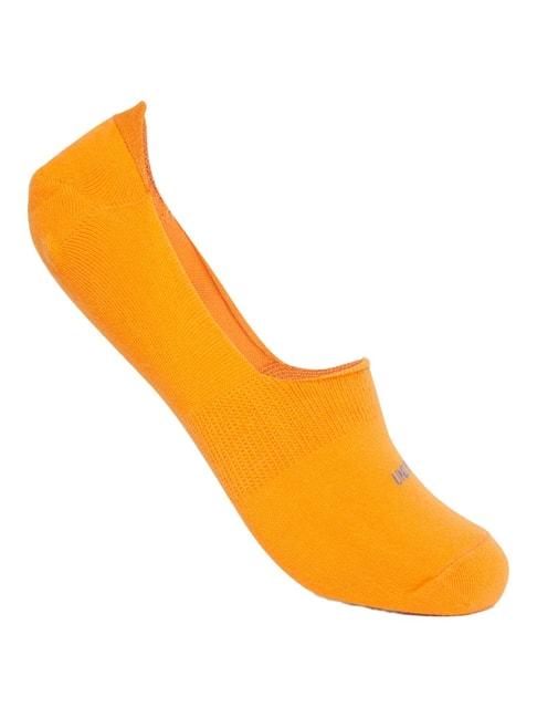underjeans-by-spykar-orange-socks
