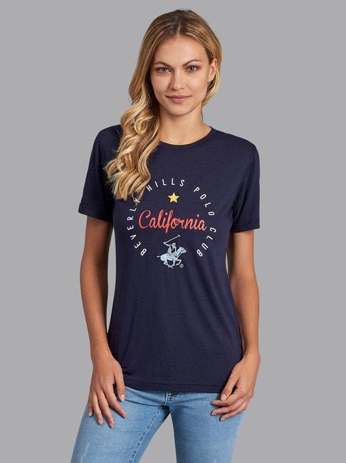 beverly-hills-polo-club-navy-graphic-print-t-shirt