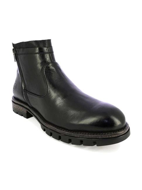 alberto-torresi-men's-black-casual-boots