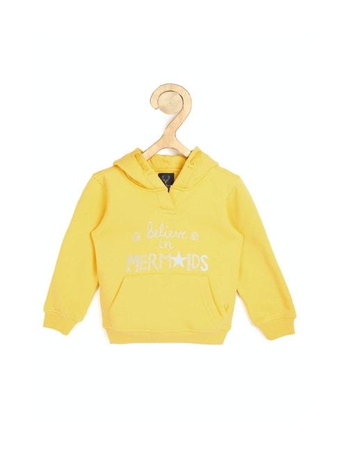 allen-solly-junior-yellow-graphic-print-hoodie