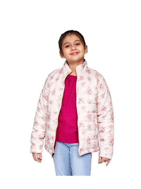 and-girl-cream-&-pink-floral-print-jacket