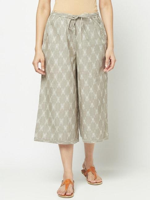 fabindia-grey-cotton-printed-culottes