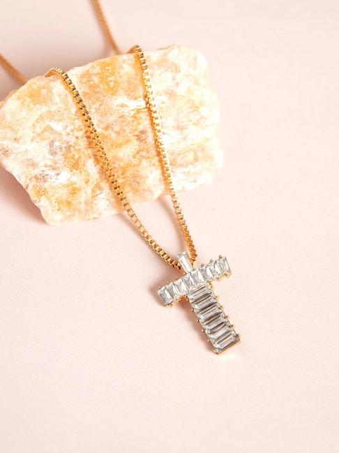 pipa-bella-t-initial-crystal-studded-golden-pendant-with-chain