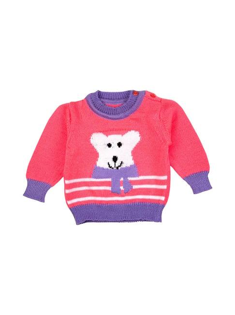 mee-mee-kids-pink-&-purple-printed-sweater