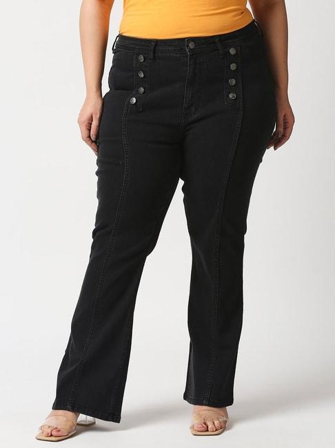 high-star-black-bootcut-jeans