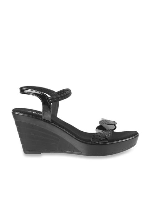 mochi-women's-black-ankle-strap-wedges