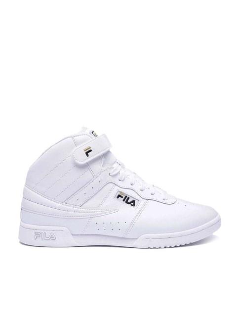 fila-women's-f-13-white-ankle-high-sneakers