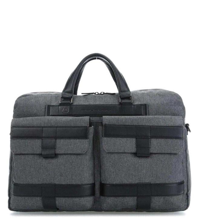 piquadro-ross-grey-laptop-briefcase