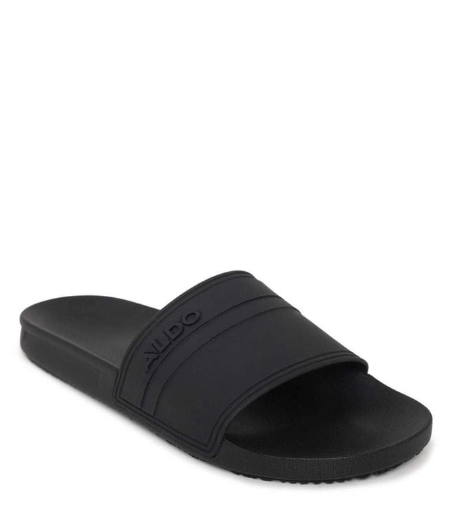 aldo-men's-dinmore001-black-slide-sandals