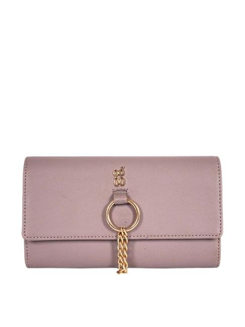 baggit-purple-solid-tri-fold-wallet-for-women