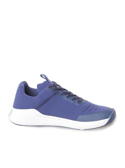 cultsport-men's-x1-indigo-blue-training-shoes