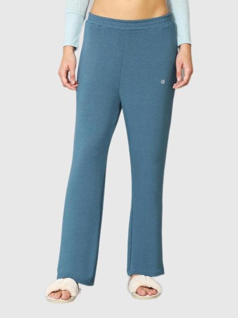 van-heusen-blue-relaxed-fit-pajamas