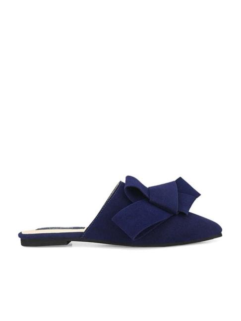 carlo-romano-women's-blue-mule-shoes