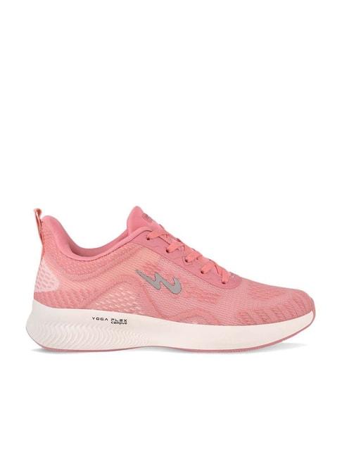 campus-women's-sprinkle-pink-running-shoes