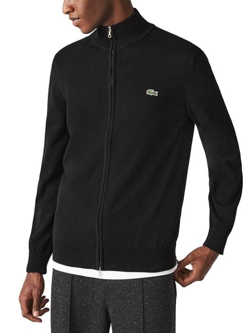 lacoste-black-classic-fit-sweater