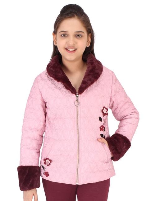 cutecumber-kids-pink-applique-jacket