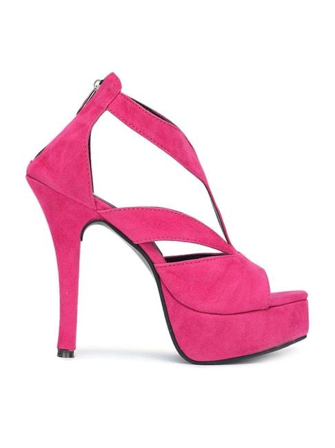 shezone-women's-pink-back-strap-stilettos