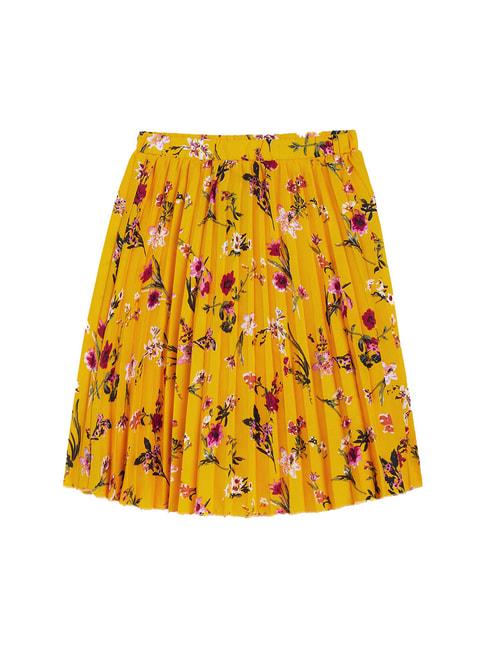 uptownie-lite-kids-yellow-floral-print-skirt