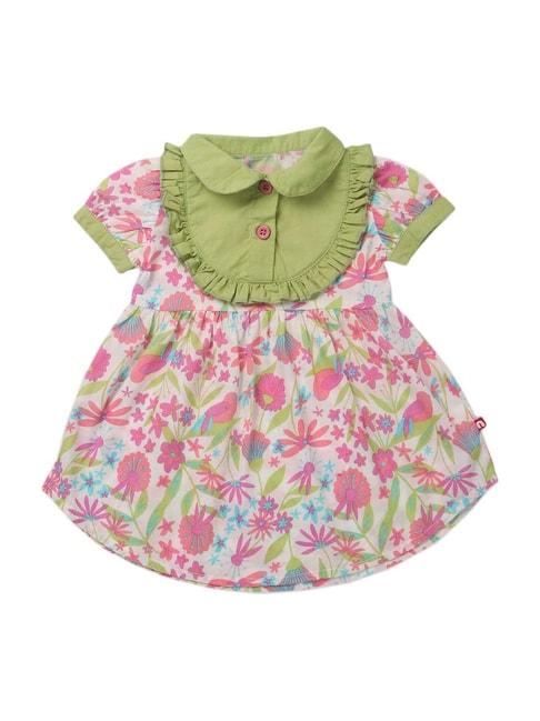 nino-bambino-kids-multicolor-cotton-printed-dress