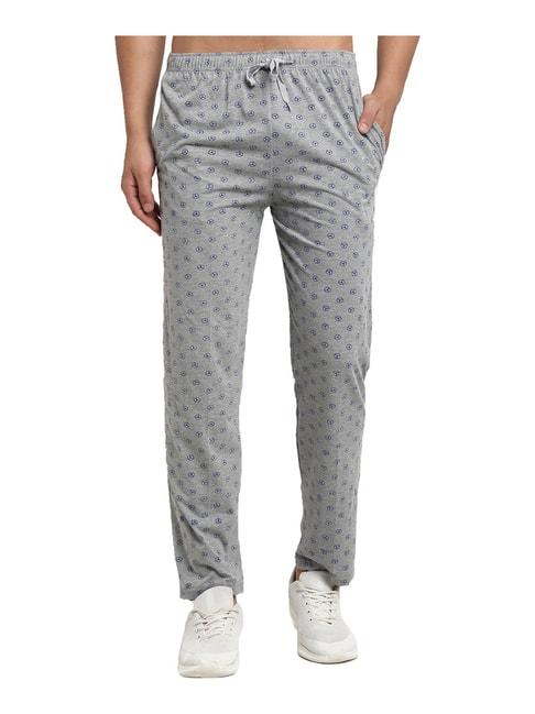 vimal-jonney-grey-regular-fit-printed-trackpants