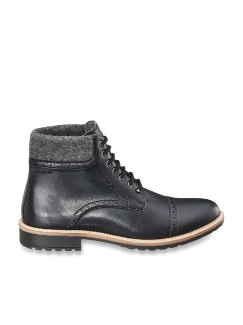 duke-men's-black-derby-boots