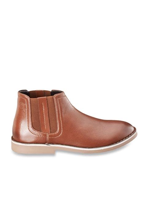 duke-men's-brown-chelsea-boots