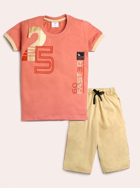 todd-n-teen-kids-dirty-pink-cotton-printed-t-shirt-&-bermuda