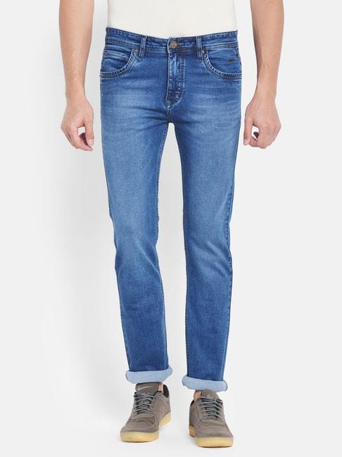 duke-light-blue-slim-fit-lightly-washed-jeans