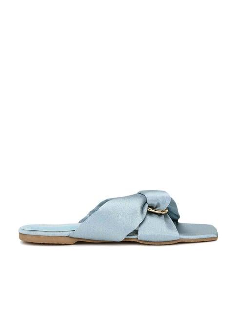 forever-21-women's-blue-cross-strap-sandals