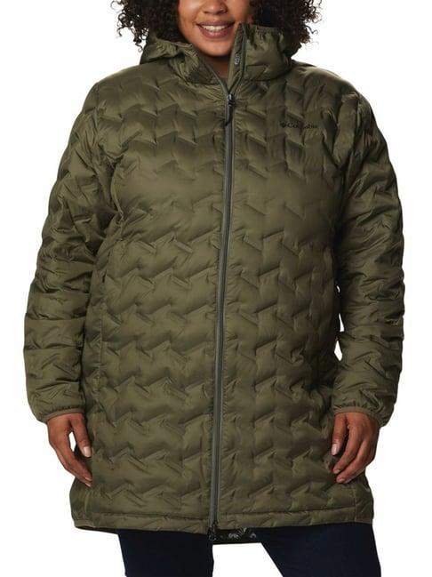 columbia-green-delta-ridge-hooded-jacket