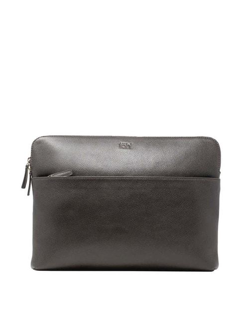tohl-black-solid-laptop-sleeve