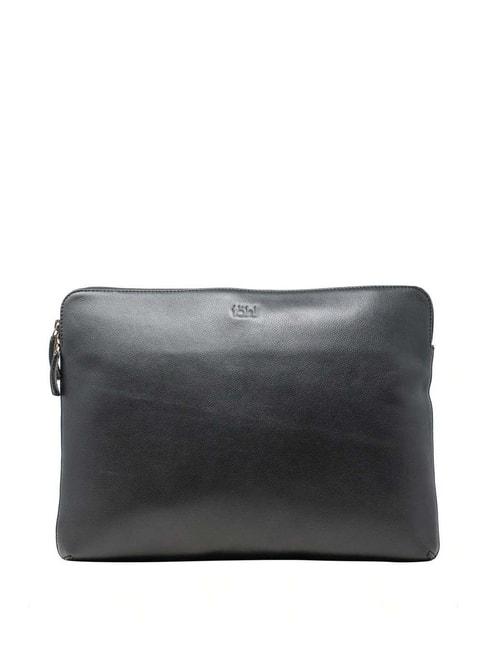 tohl-black-solid-laptop-sleeve