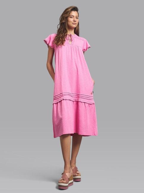 beverly-hills-polo-club-pink-relaxed-fit-dress