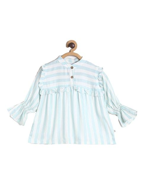 tales-&-stories-kids-sky-blue-&-white-striped-top
