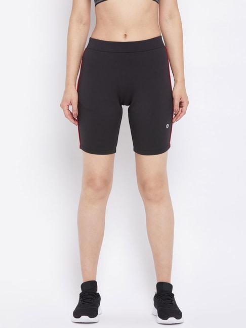 crimsoune-club-black-slim-fit-cycling-shorts