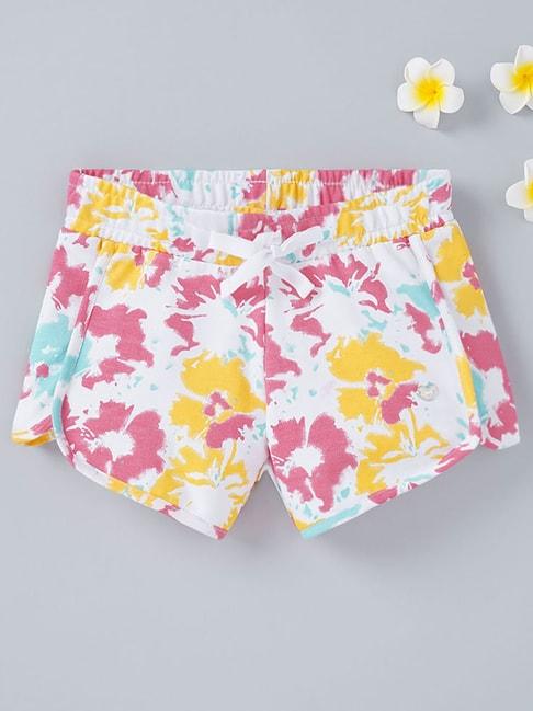ed-a-mamma-kids-multicolor-printed-shorts