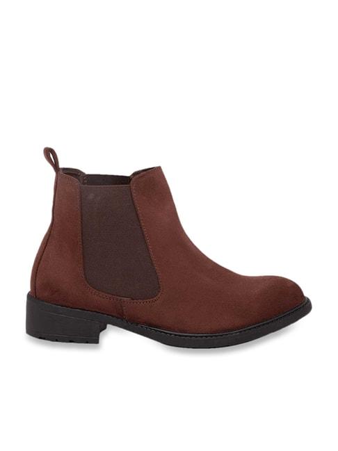rocia-by-regal-women's-brown-chelsea-boots
