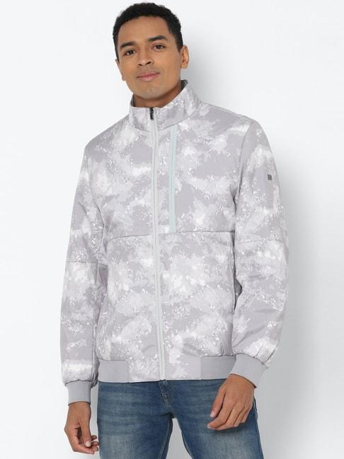 allen-solly-grey-regular-fit-printed-jacket