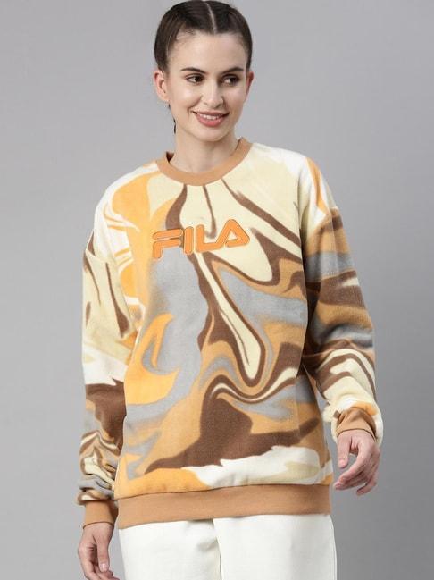 fila-multicolor-printed-sweatshirt