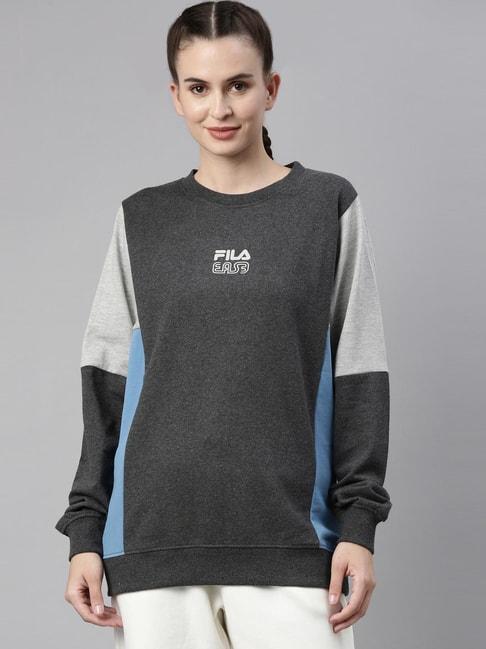fila-grey-graphic-print-sweatshirt