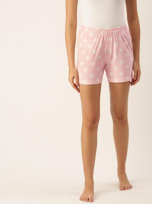 clt.s-pink-polka-dot-shorts