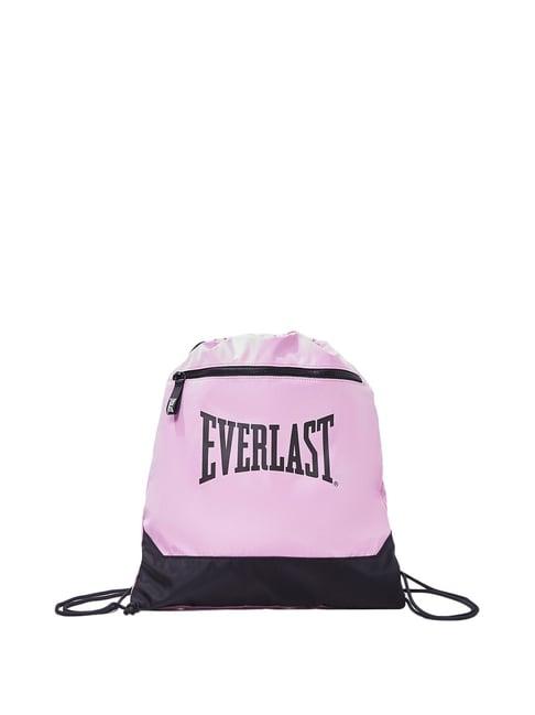 forever-21-pink-polyester-medium-drawstring-backpack
