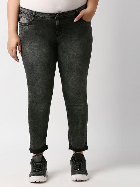 high-star-grey-slim-fit-jeans