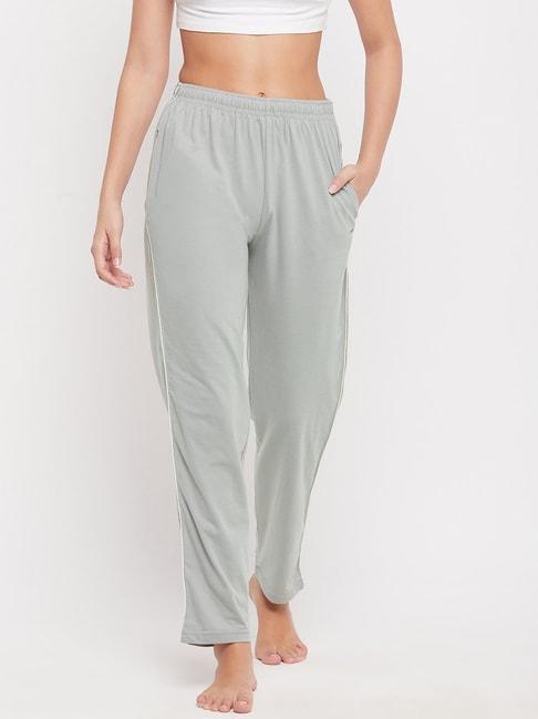 okane-grey-full-length-lounge-pants