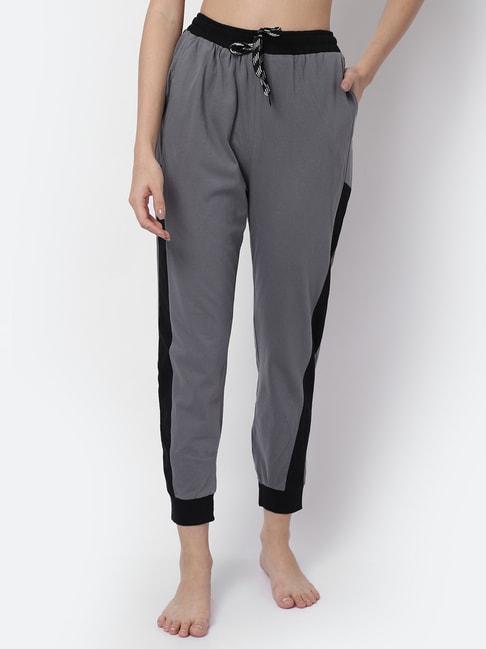 claura-grey-printed-lounge-pants