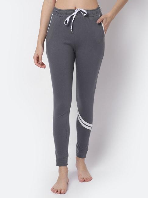 claura-grey-printed-lounge-pants