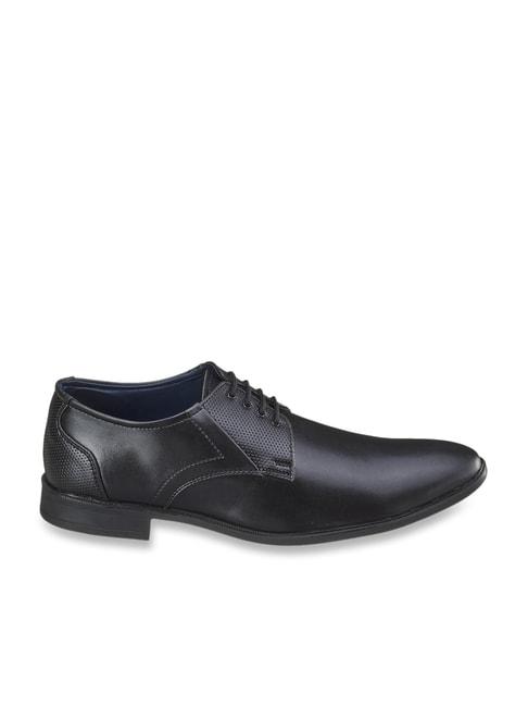 duke-men's-black-derby-shoes