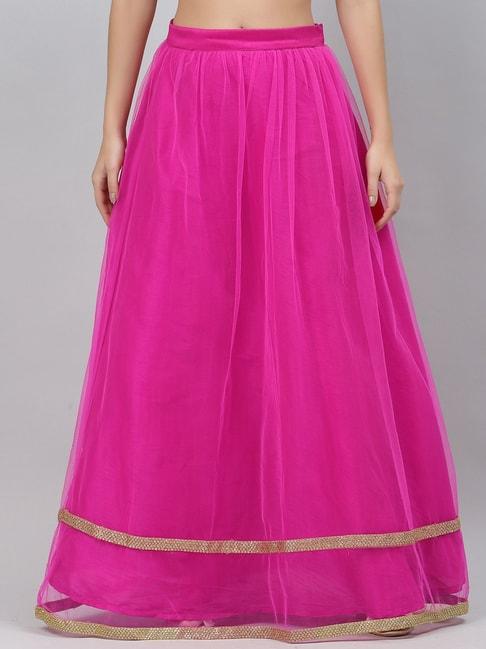 studiorasa-pink-plain-skirt